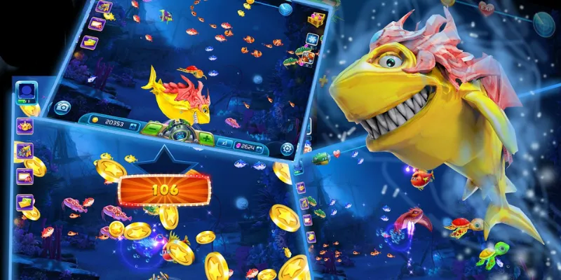 JDB Bắn Cá QQ88 - Sảnh Game Săn Thưởng Đỉnh Cao Châu Á 2 JDB bắn cá QQ88